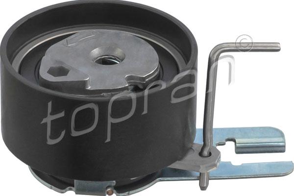 Topran 302 152 - Tensioner Pulley, timing belt car-mod.net