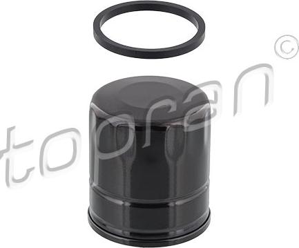 Topran 302 134 - Oil Filter car-mod.net