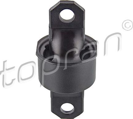 Topran 302 363 - Mounting, axle beam car-mod.net