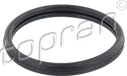 Topran 302 262 - Gasket, thermostat car-mod.net