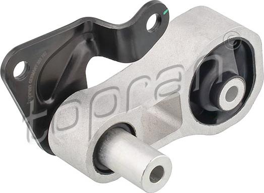 Topran 302 762 - Mounting, manual transmission car-mod.net