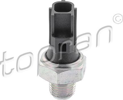 Topran 302 710 - Sender Unit, oil pressure car-mod.net