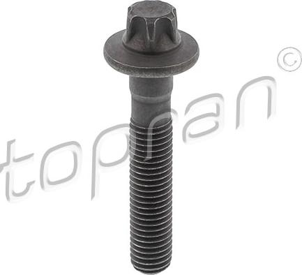 Topran 209 460 - Screw, camshaft gear car-mod.net