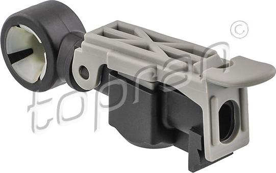 Topran 209 108 - Cable, tip, manual transmission car-mod.net