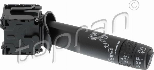Topran 209 298 - Wiper Switch car-mod.net