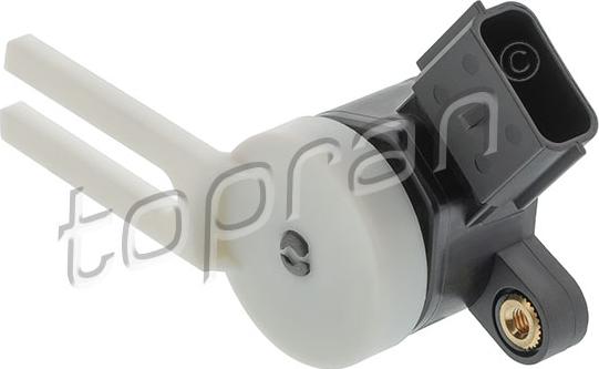 Topran 209 243 - Brake Light Switch / Clutch car-mod.net
