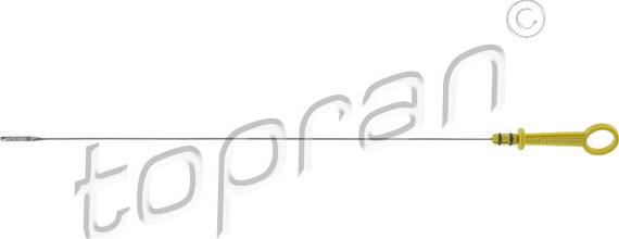 Topran 209 223 - Oil Dipstick car-mod.net