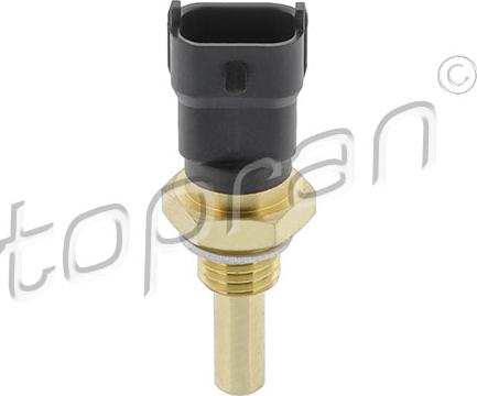 Topran 205 935 - Coolant temperature Sensor car-mod.net