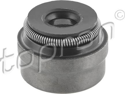 Topran 205 583 - Seal Ring, valve stem car-mod.net