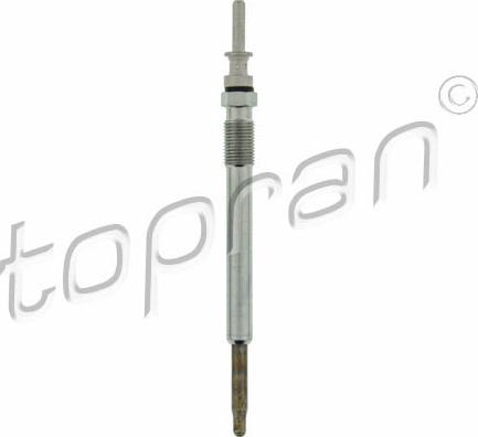 Topran 205 668 - Glow Plug car-mod.net