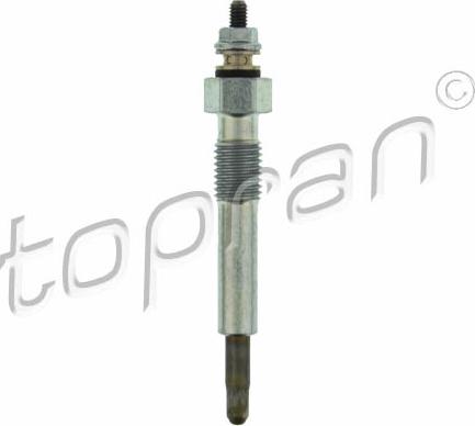 Topran 205 667 - Glow Plug car-mod.net
