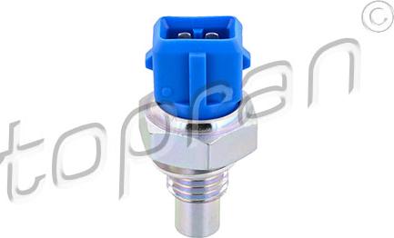Topran 205 095 - Coolant temperature Sensor car-mod.net