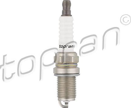 Topran 205 040 - Spark Plug car-mod.net