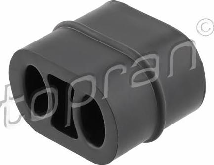Topran 205 065 - Holding Bracket, silencer car-mod.net