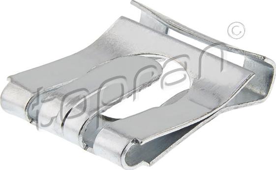 Topran 205 068 - Pipe Connector, exhaust system car-mod.net