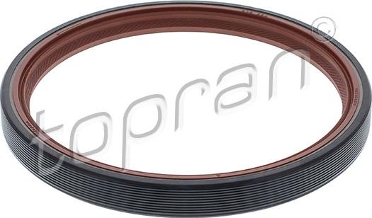 Topran 205 254 - Shaft Seal, crankshaft car-mod.net