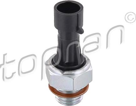 Topran 206 957 - Sender Unit, oil pressure car-mod.net