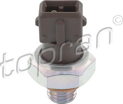 Topran 206 960 - Sender Unit, oil pressure car-mod.net