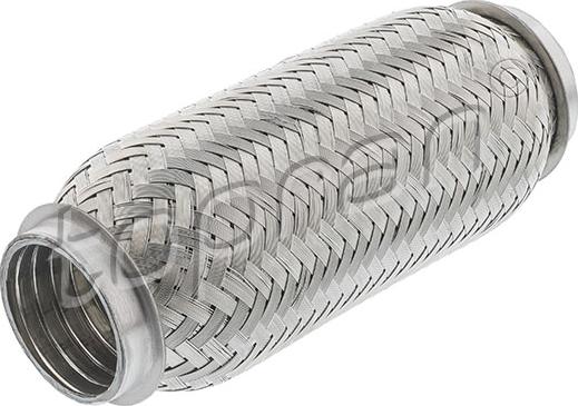 Topran 206 988 - Pipe Connector, exhaust system car-mod.net