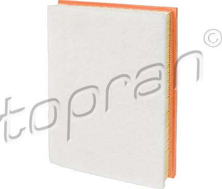 Topran 206 977 - Engine Air Filter car-mod.net
