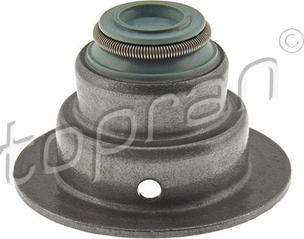 Topran 206 541 - Seal Ring, valve stem car-mod.net