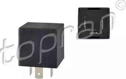 Topran 206 644 - Hazard Lights Relay car-mod.net