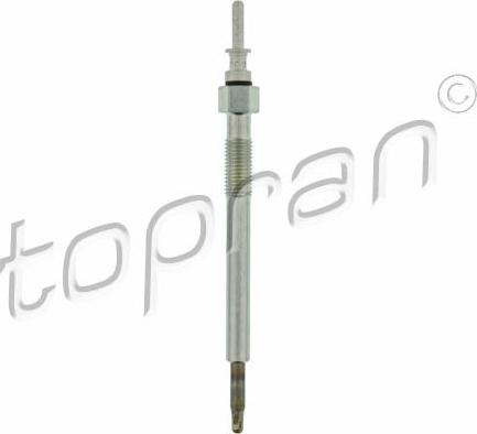 Topran 206 655 - Glow Plug car-mod.net
