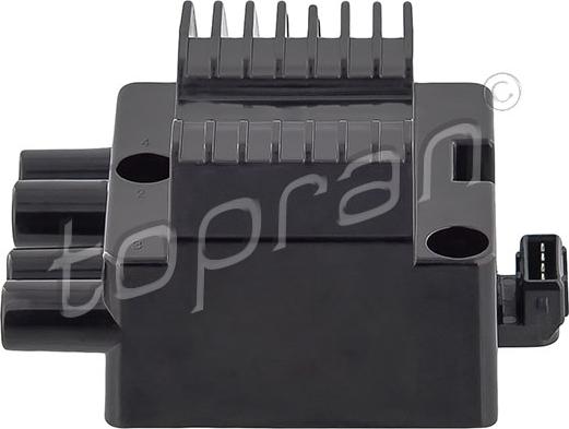 Topran 206 637 - Ignition Coil car-mod.net