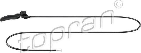 Topran 206 218 - Bonnet Cable car-mod.net