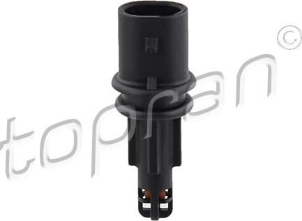 Topran 206 225 - Sensor, intake air temperature car-mod.net