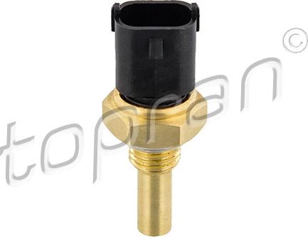 Topran 206 729 - Coolant temperature Sensor car-mod.net