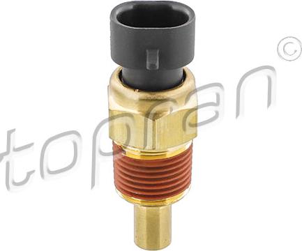 Topran 206 725 - Coolant temperature Sensor car-mod.net
