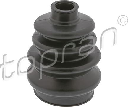 Topran 200 516 - Bellow, drive shaft car-mod.net
