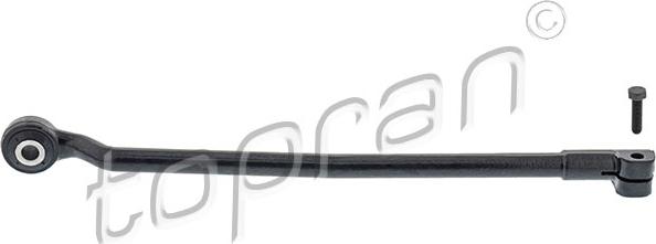 Topran 200 365 - Tie Rod car-mod.net
