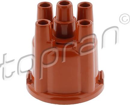 Topran 201 999 - Distributor Cap car-mod.net