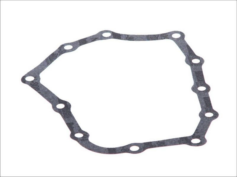 Topran 201 538 - Oil Seal, manual transmission car-mod.net