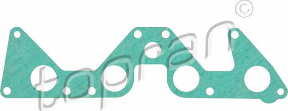 Topran 201 679 - Gasket, intake manifold car-mod.net