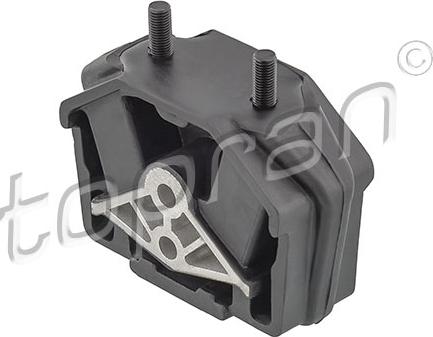 Topran 201 366 - Holder, engine mounting car-mod.net