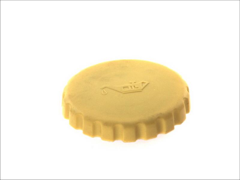 Topran 201 299 - Sealing Cap, oil filling port car-mod.net