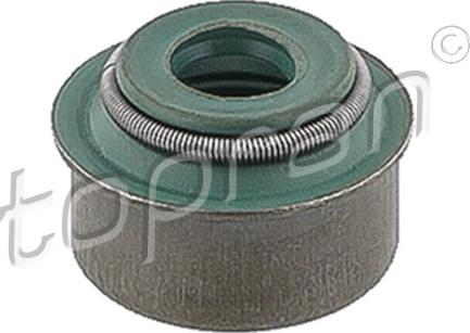 Topran 201 256 - Seal Ring, valve stem car-mod.net