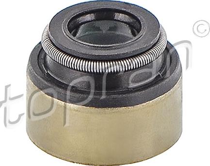 Topran 201 258 - Seal Ring, valve stem car-mod.net