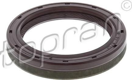 Topran 201 283 - Shaft Seal, camshaft car-mod.net