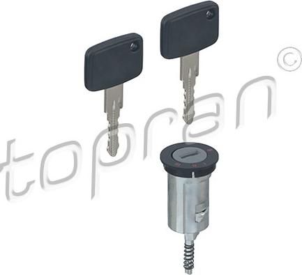 Topran 201 794 - Ignition / Starter Switch car-mod.net