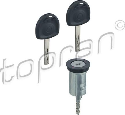Topran 201 793 - Ignition / Starter Switch car-mod.net