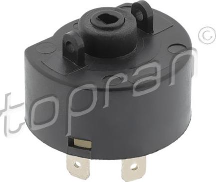 Topran 201 797 - Ignition / Starter Switch car-mod.net