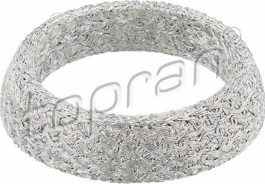 Topran 201 746 - Gasket, exhaust pipe car-mod.net