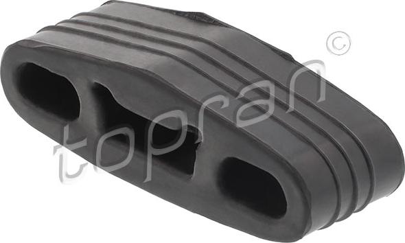 Topran 201 716 - Holding Bracket, silencer car-mod.net