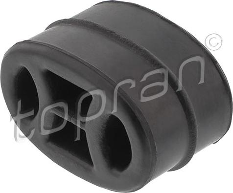 Topran 201 717 - Holding Bracket, silencer car-mod.net
