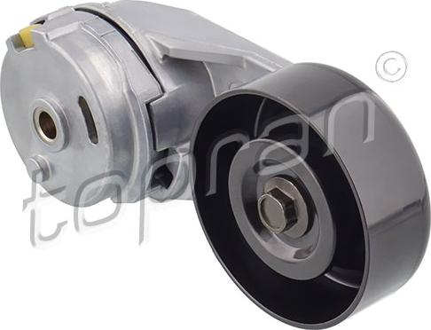 Topran 208 478 - Belt Tensioner, v-ribbed belt car-mod.net