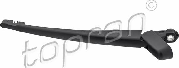 Topran 208 647 - Wiper Arm, window cleaning car-mod.net